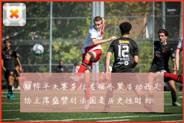 助阵半决赛多位名宿齐聚活动西足协主席盛赞对法国是历史性时刻
