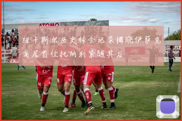 纽卡斯尔历史转会记录揭晓伊萨克高居首位托纳利紧随其后