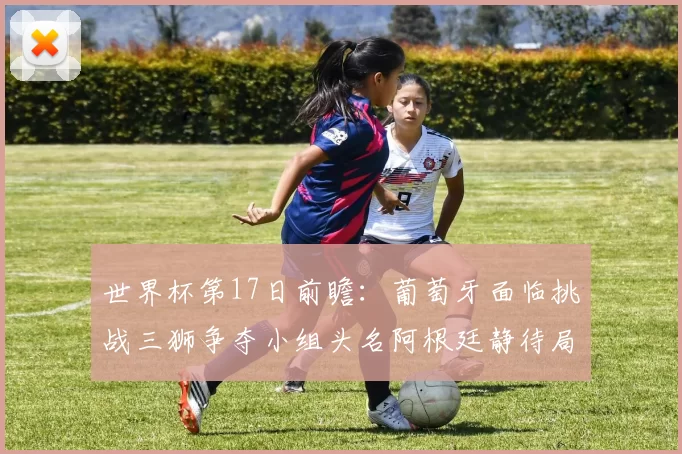 世界杯第17日前瞻：葡萄牙面临挑战三狮争夺小组头名阿根廷静待局势变化